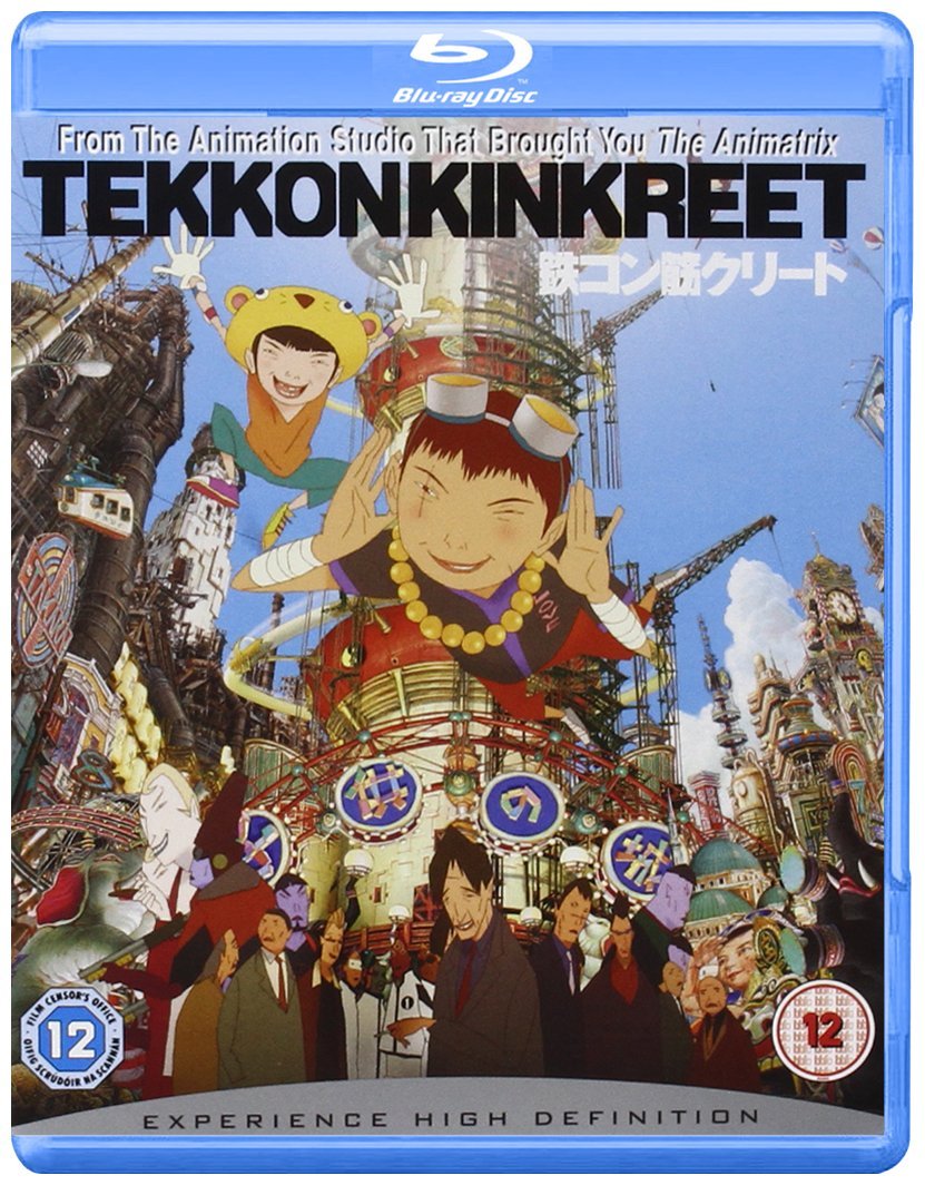 Tekkonkinkreet Movies