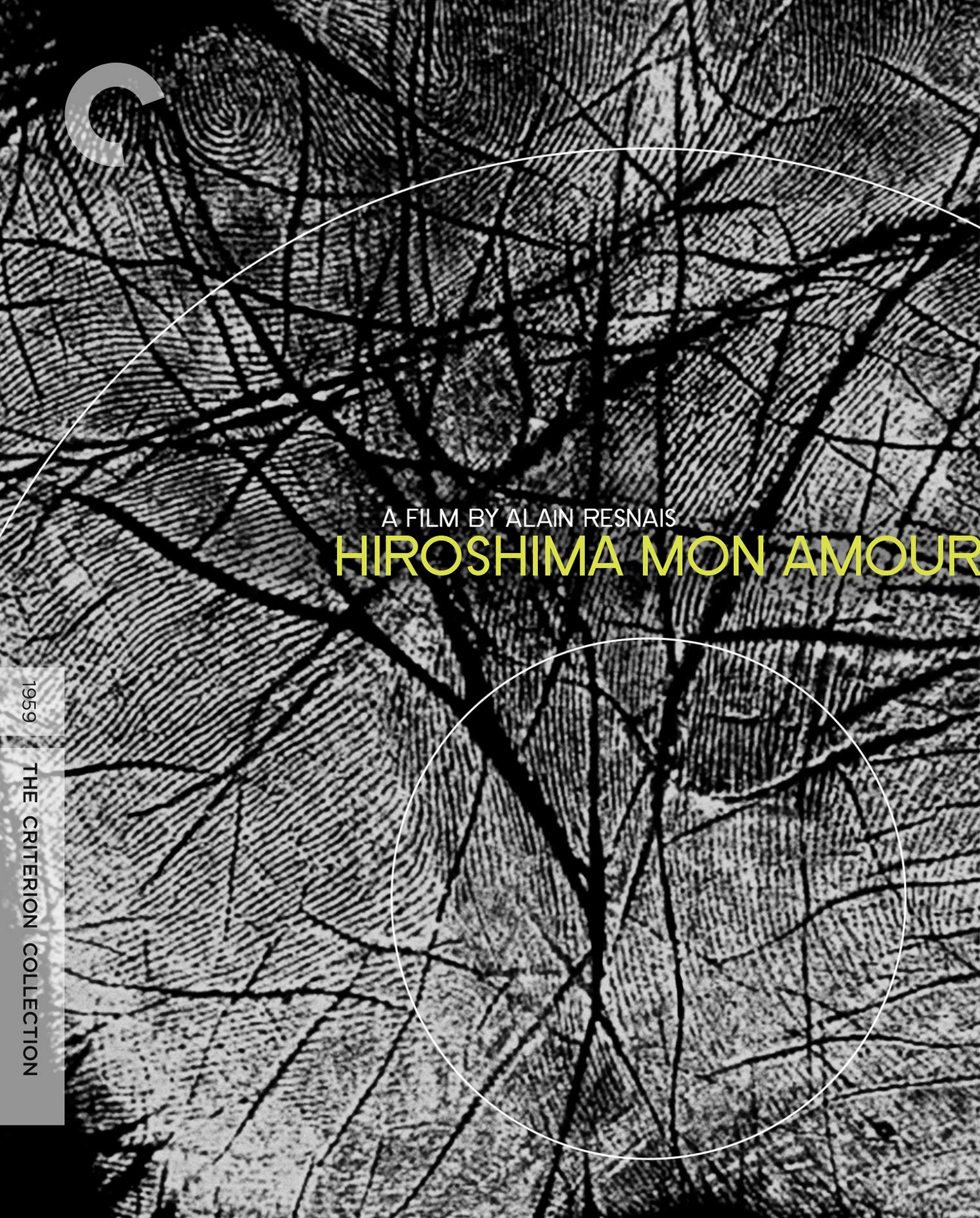 Hiroshima Mon Amour (1959) (Criterion Collection) UK Only Films