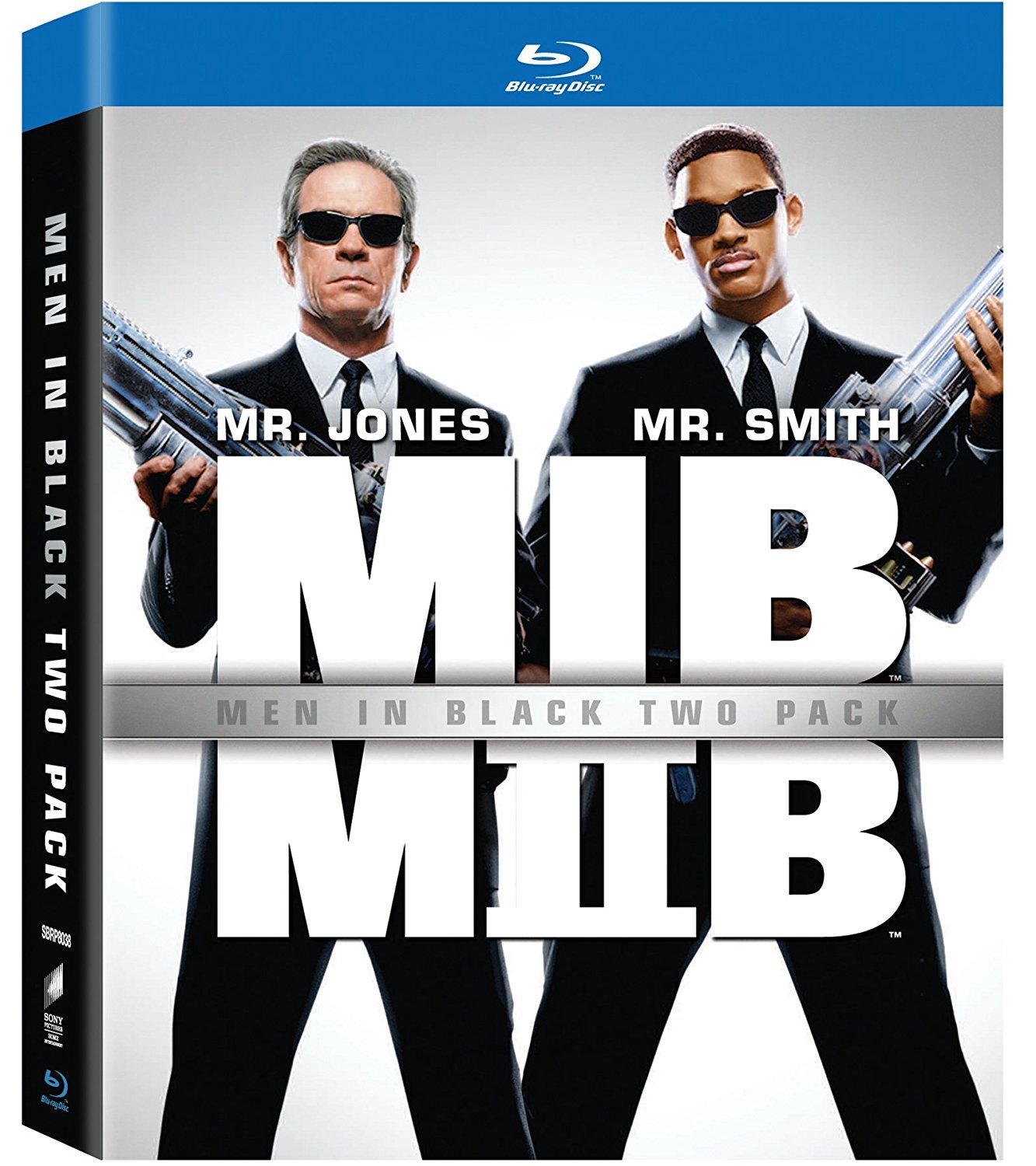 Men in Black (1997) / Men in Black II - Set Films