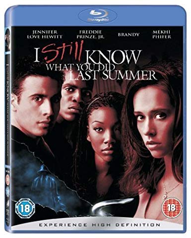ENGLISCH SPRACHIGER ARTIKEL - I Still Know What You Did Last Summer (1 Blu-ray) Films