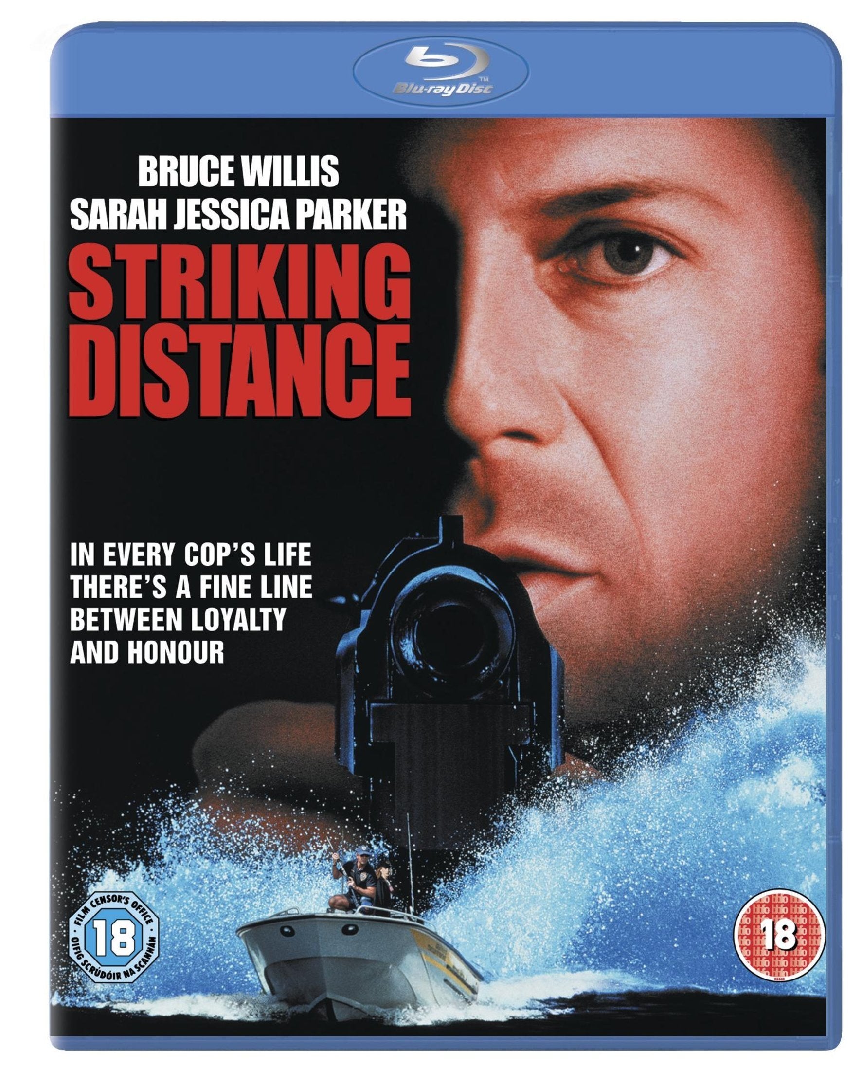 Striking Distance Movies