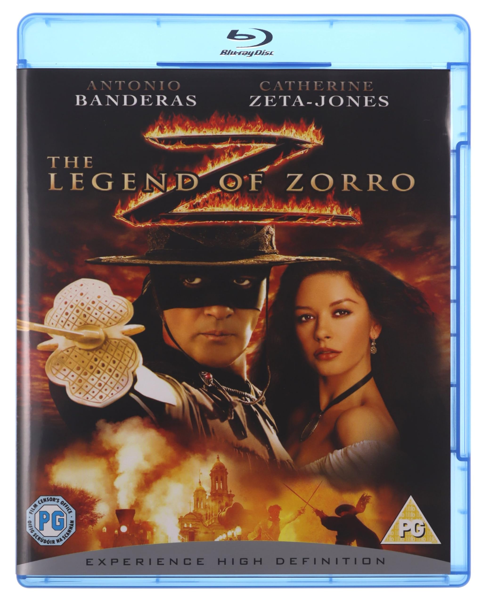 The Legend of Zorro Films