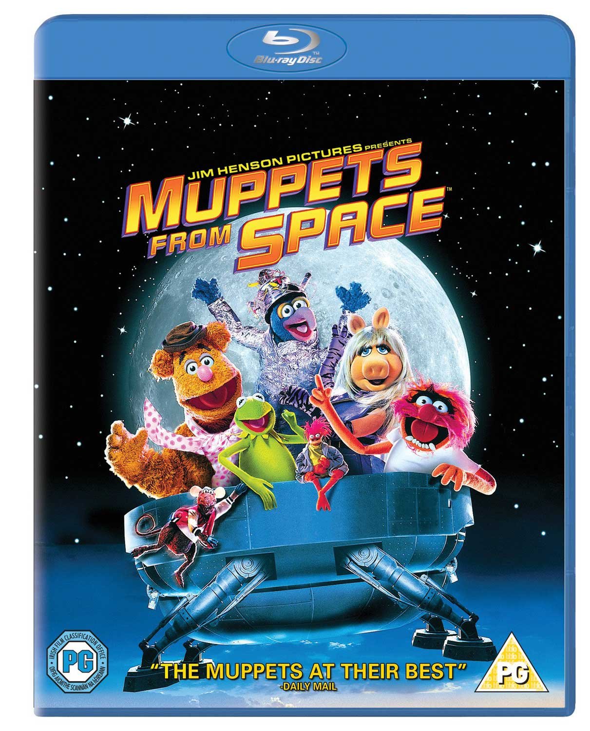 Product Image: Muppets from Space