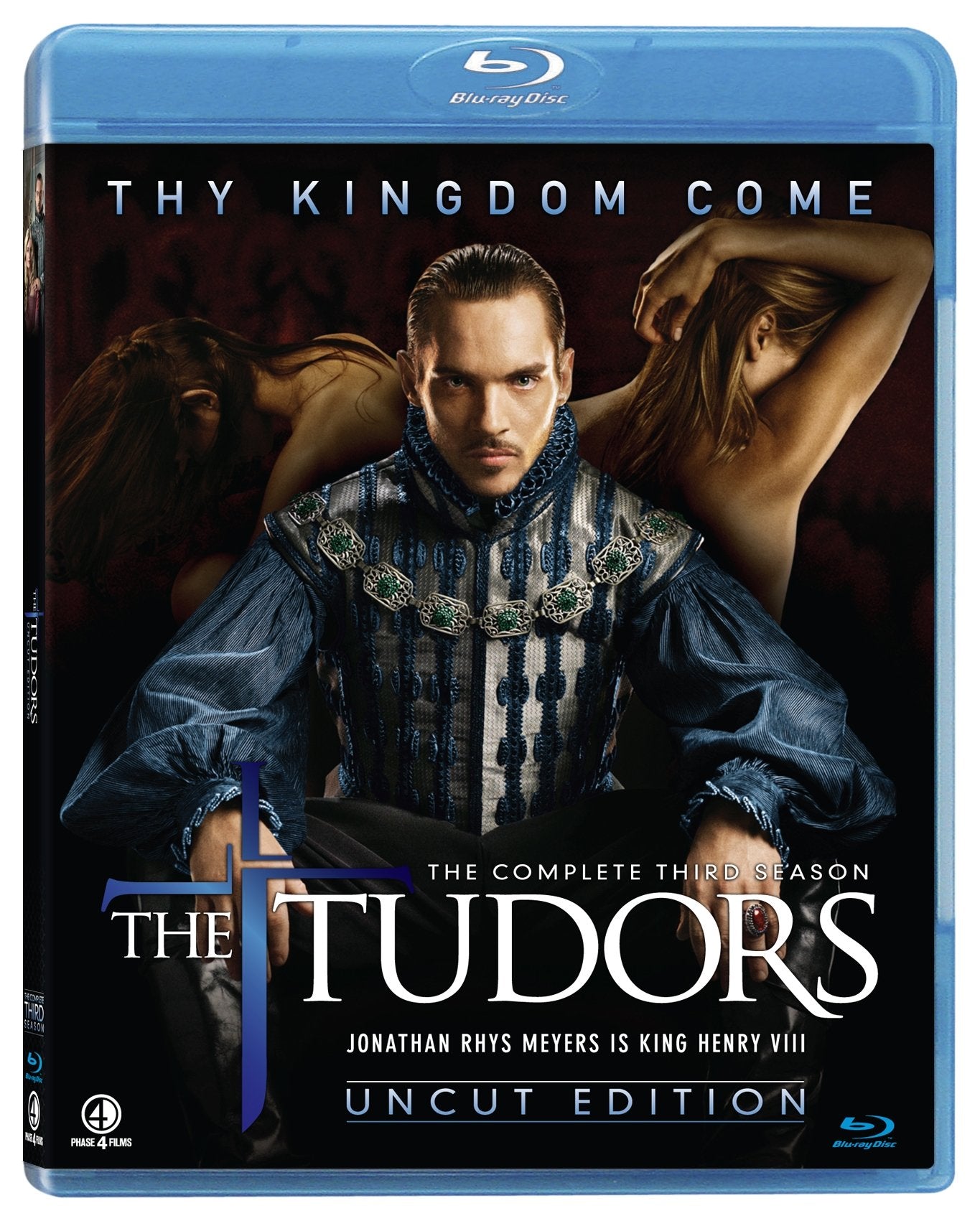 Tudors: Season 3 Box sets