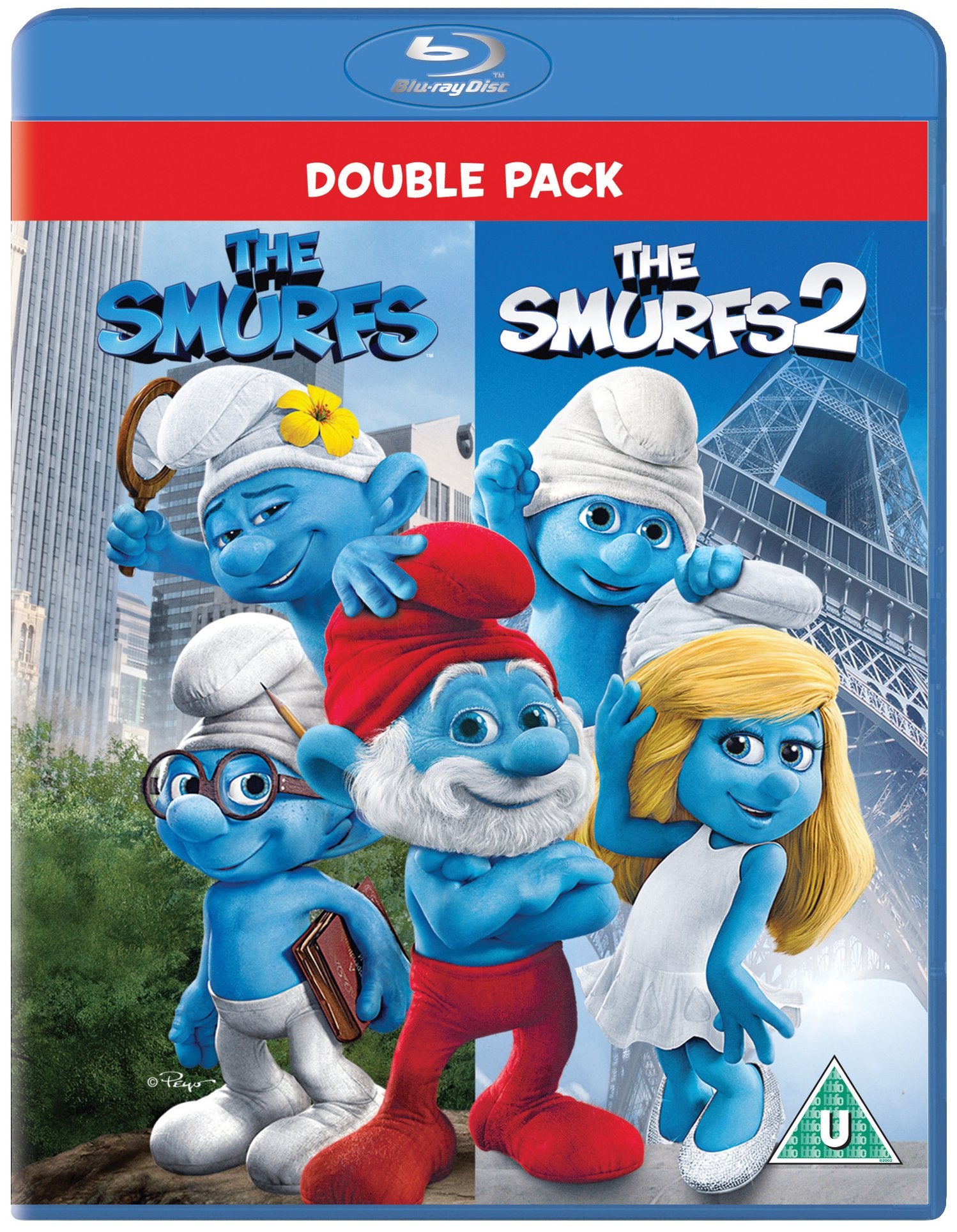 Smurfs 2, the / Smurfs, the (2011) - Set Films