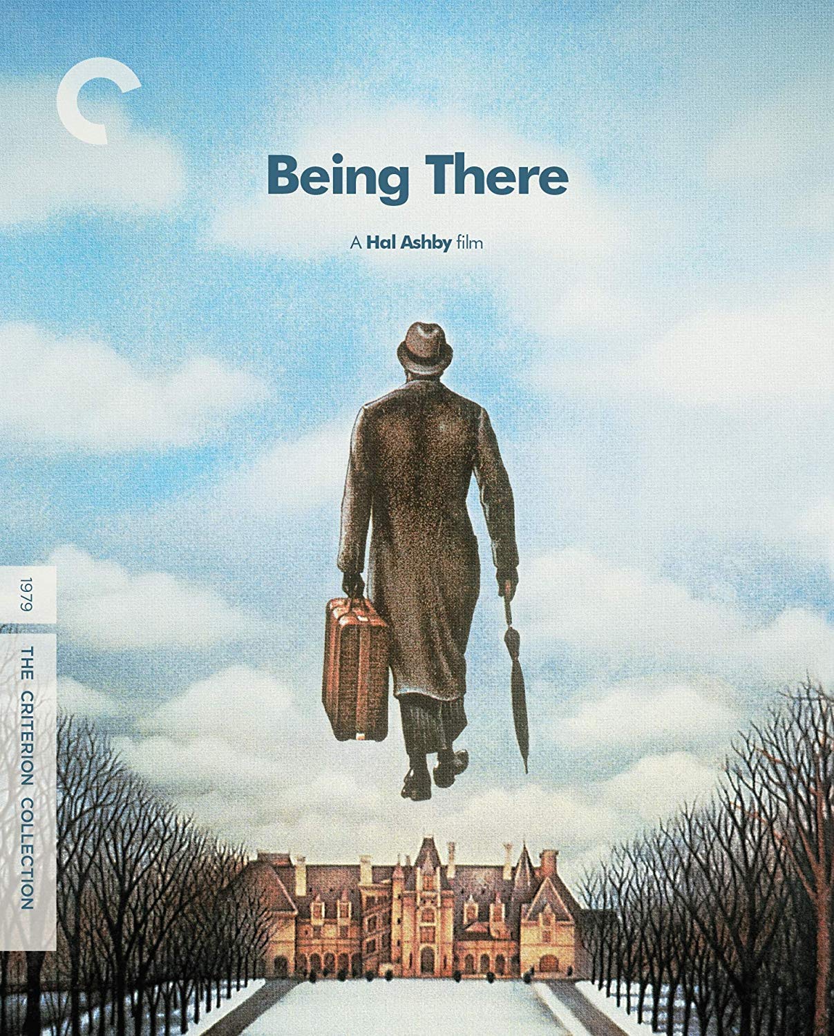 Blu-ray1 - Being There (1979) (Criterion Collection) (1 BLU-RAY) Films