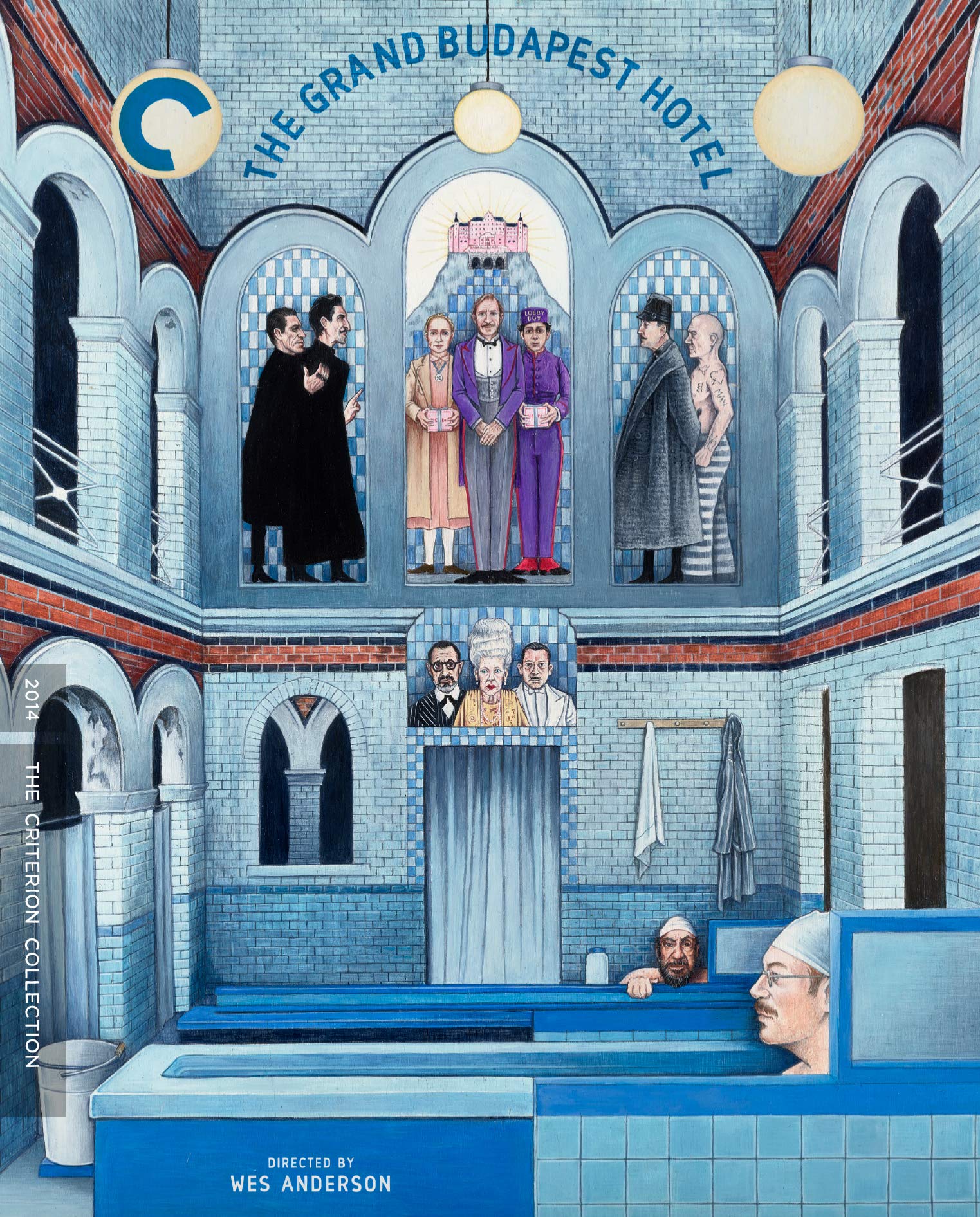 The Grand Budapest Hotel Films