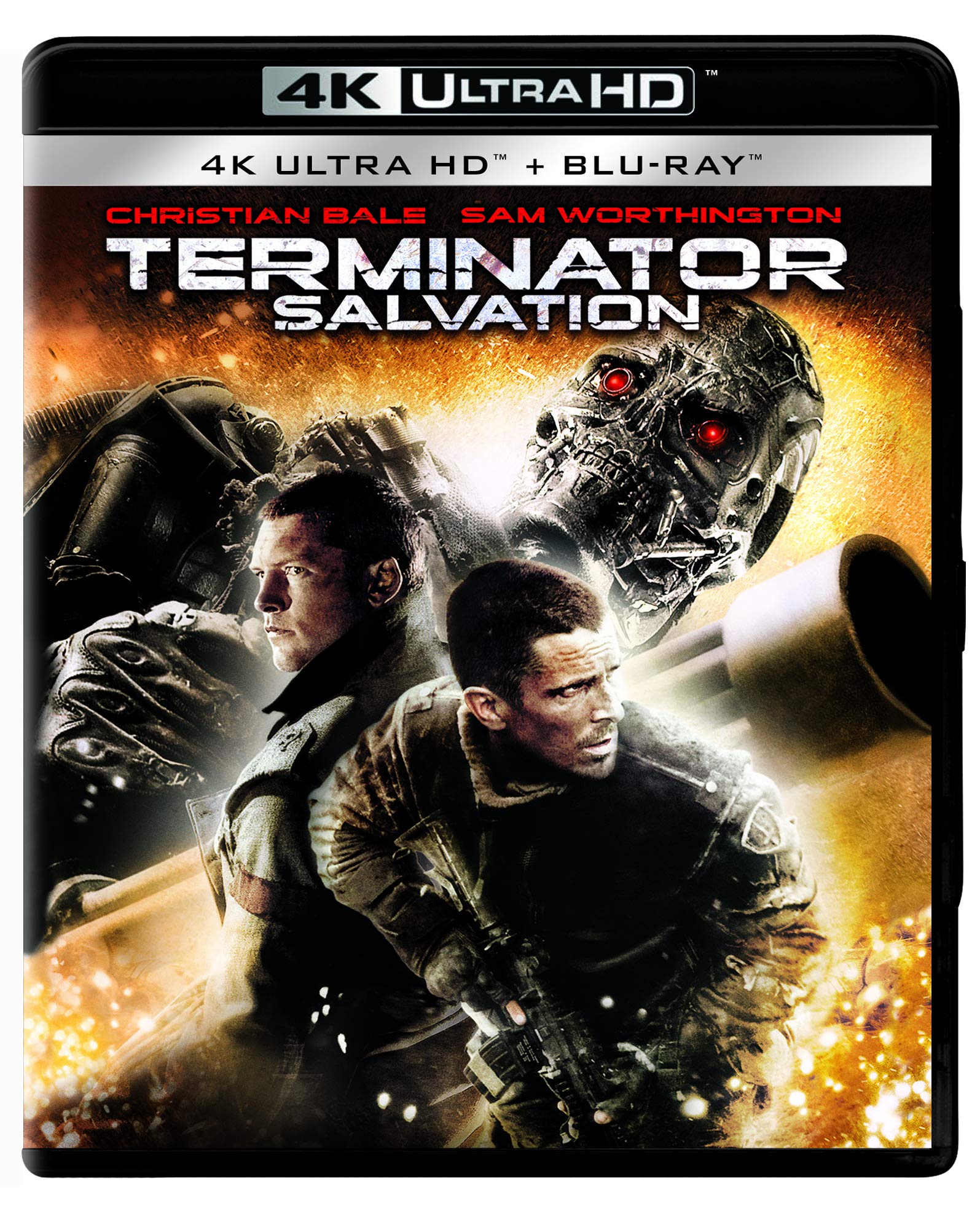 Terminator Salvation Movies