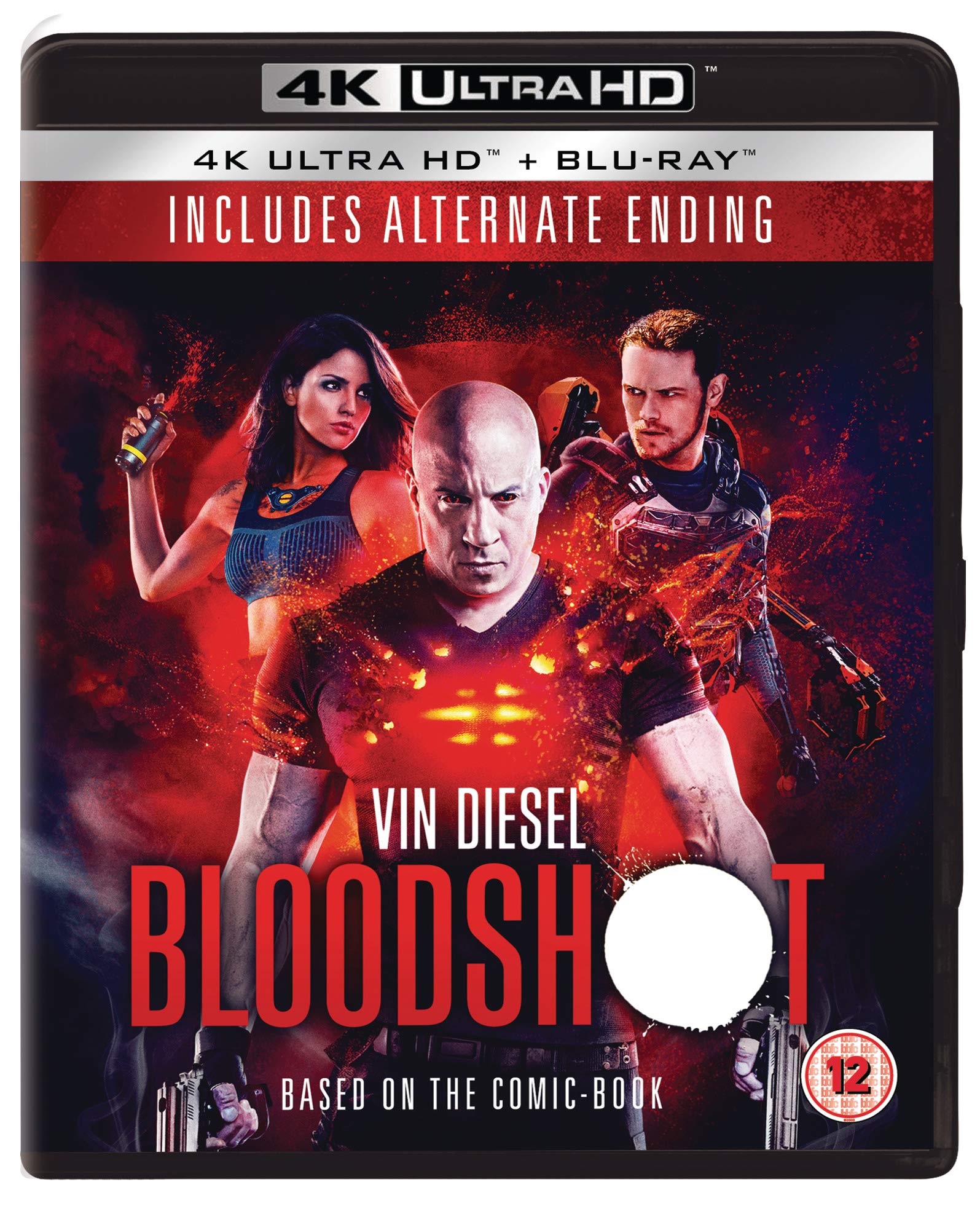 Bloodshot Movies