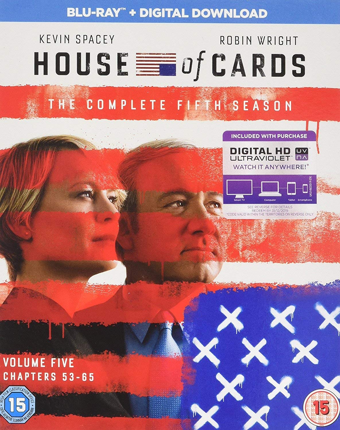 House of Cards - Season 05 Movies
