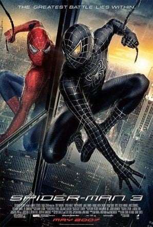 Sony Pictures - Spiderman 3 (Ex-Rental) DVD (1 DVD) Films