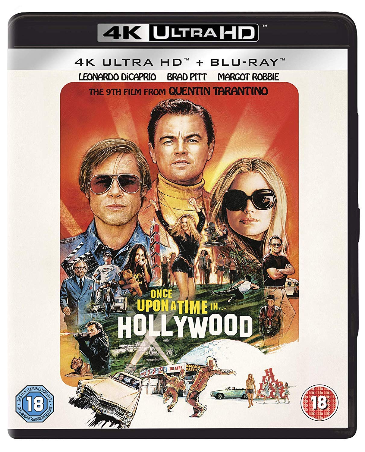 Once upon a Time in Hollywood Films