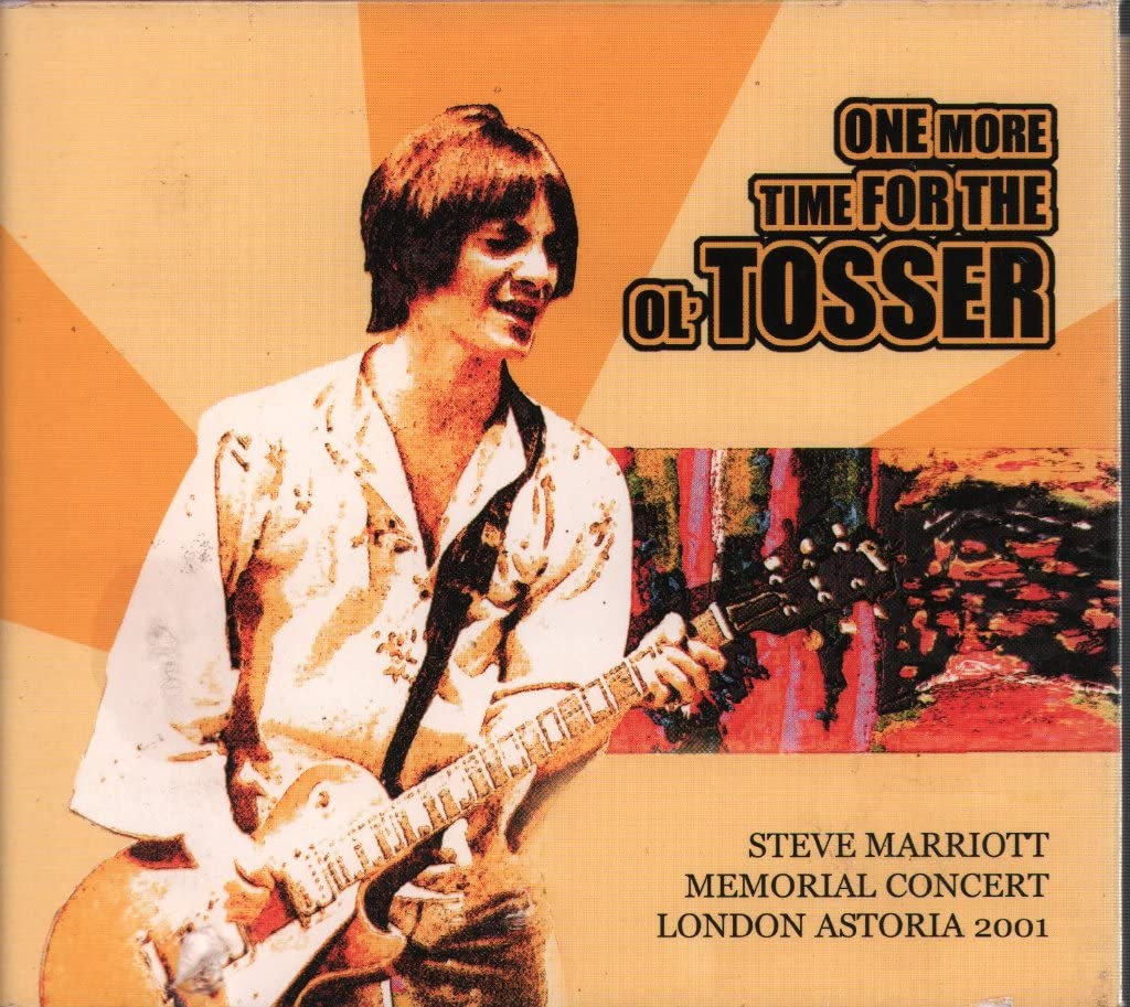 Steve Marriott Memorial Concert Rock