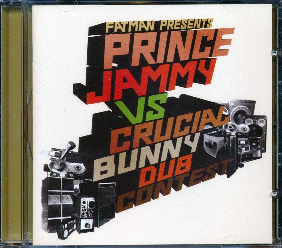 Fatman Presents - Prince Jammy Vs Crucial.. Pop
