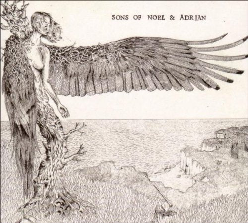 Sons of Noel and Adrian cd