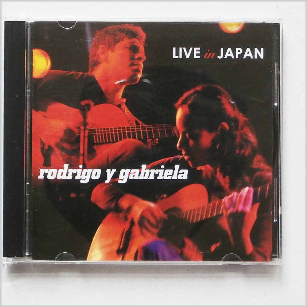 Live in Japan Blues