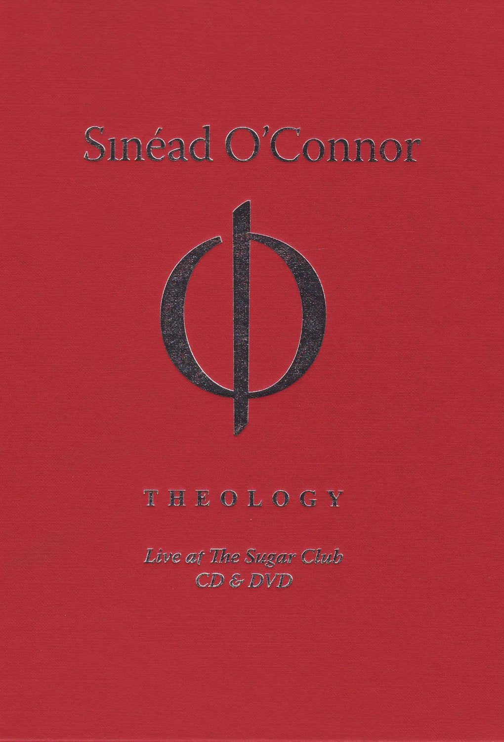 Theology: Live at Sugar Club Country & Folk