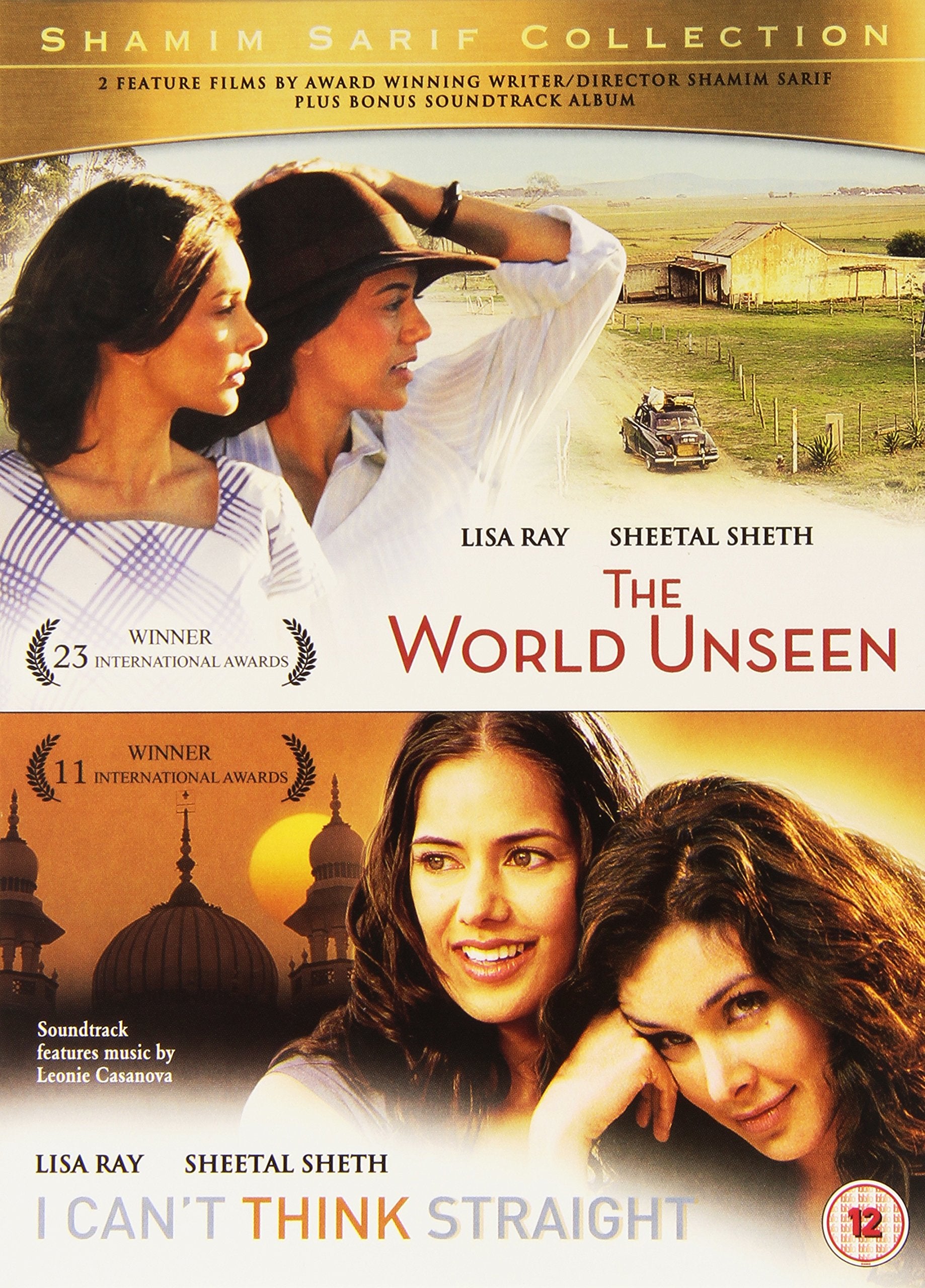 I CANT THINK STRAIGHT THE WORLD UNSEEN Films