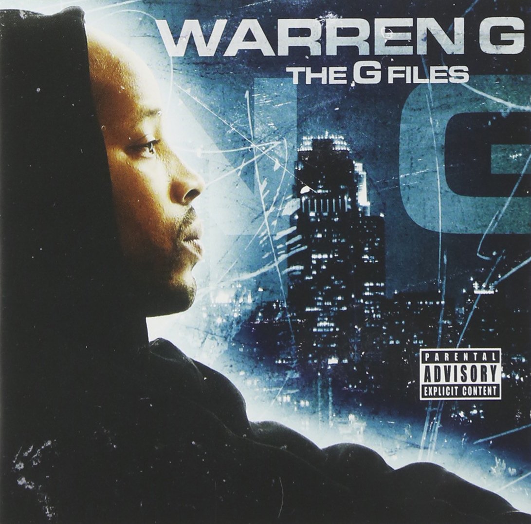 The G Files Rap & Hip-Hop