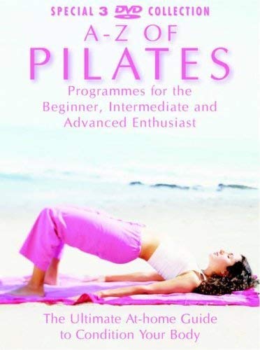 A To Z Of Pilates Box sets