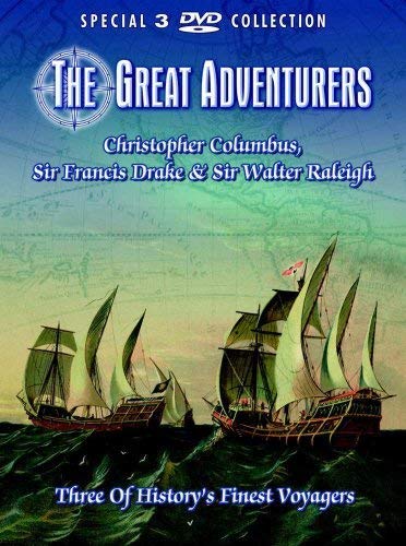The Great Adventurers (Columbus / Drake / Raliegh) Box sets