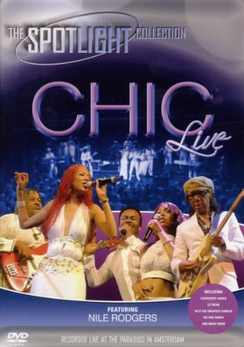 Chic - Live at Paradiso Movies