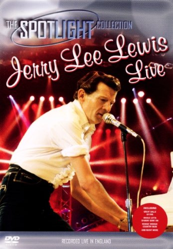 Product Image: Jerry Lee Lewis - Live