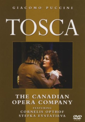 Puccini, Giacomo - Tosca Films