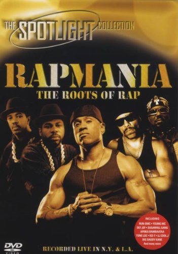 The Roots of Rap-Live in N.Y. Films