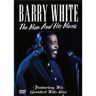 Barry White - The Man And His Music Films
