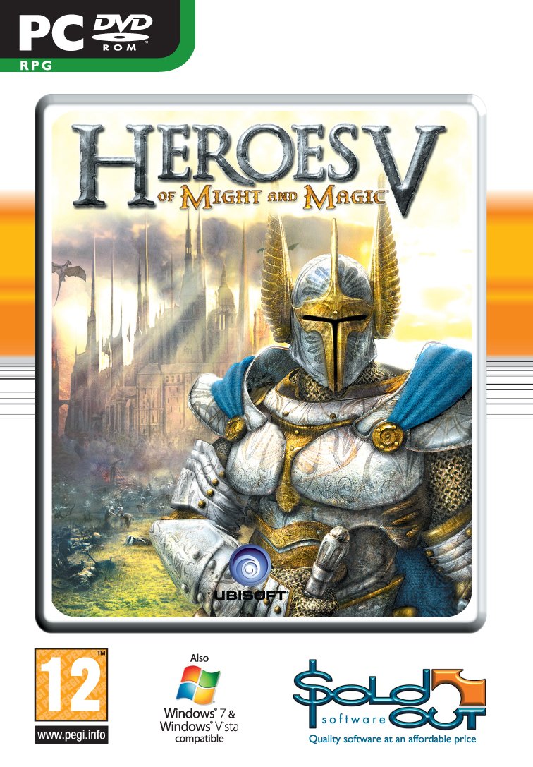 Heroes of Might and Magic 5 PC