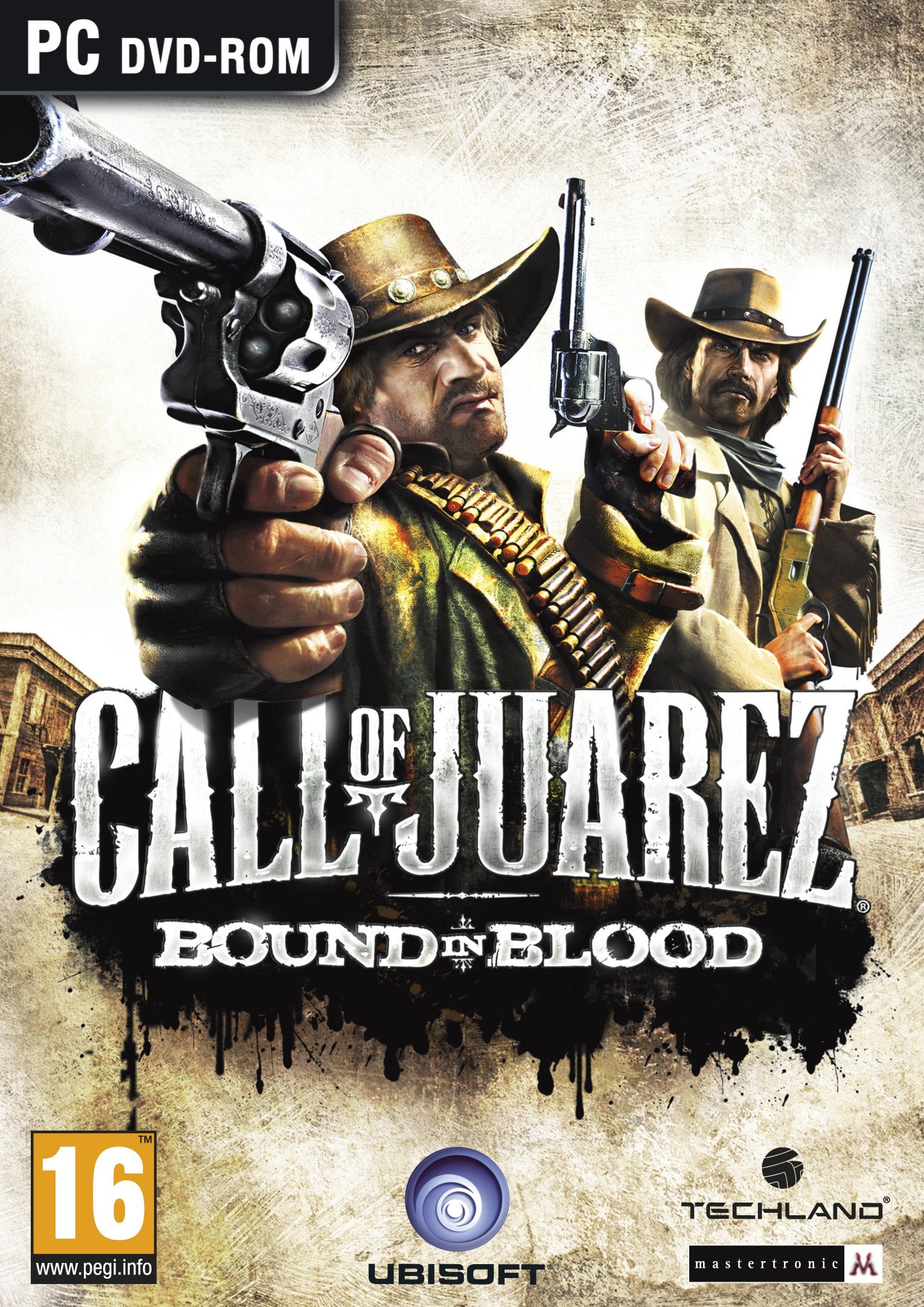 Call of Juarez: Bound in Blood (PC) (輸入版) PC