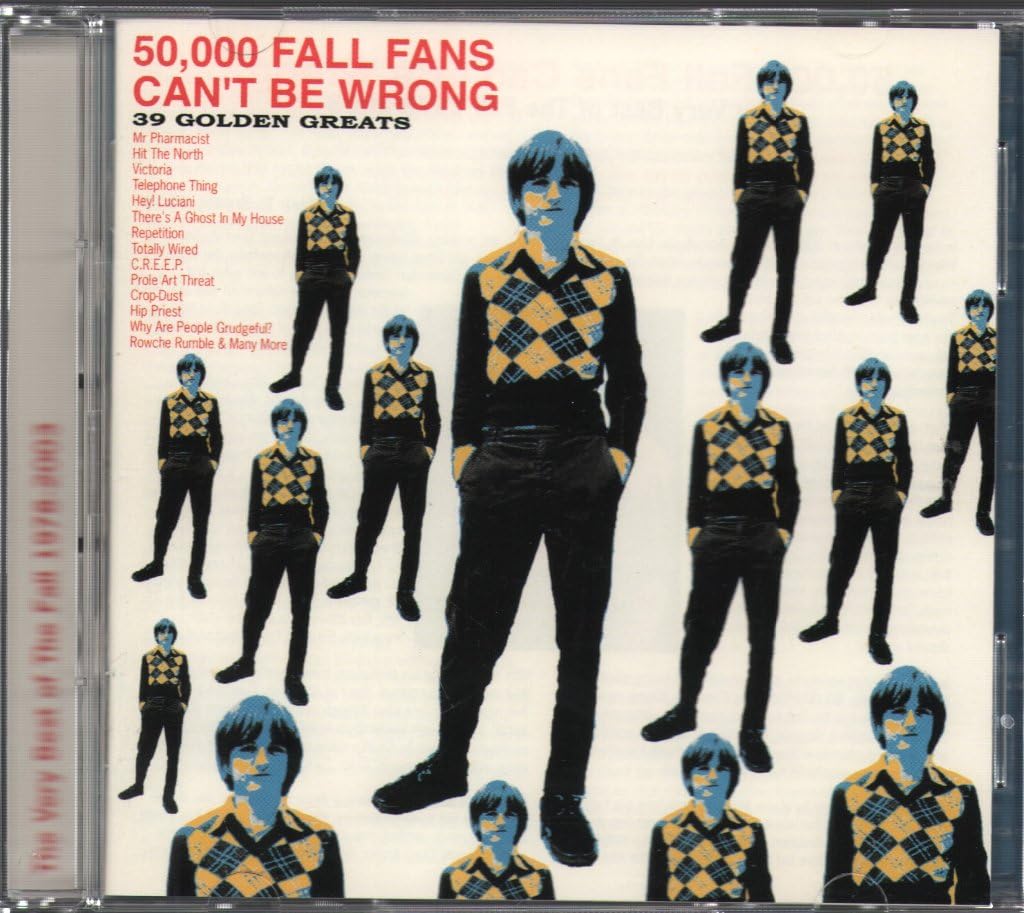 50.000 Fall Fans Can't Be Wrong Alternative & Indie