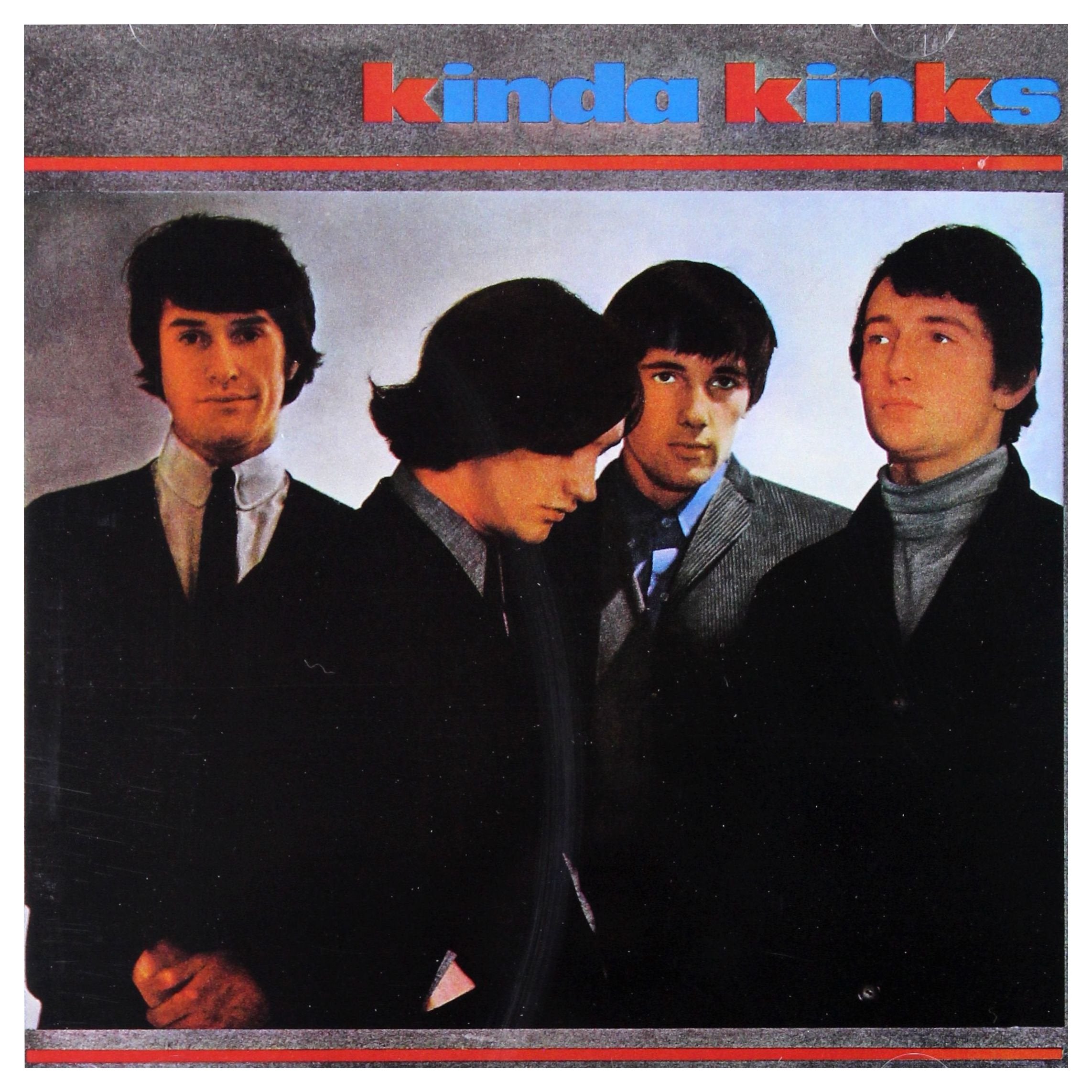 Kinda Kinks Rock