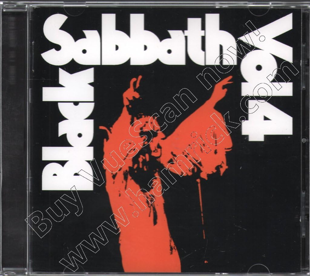 Vol. 4 Metal & Hardrock