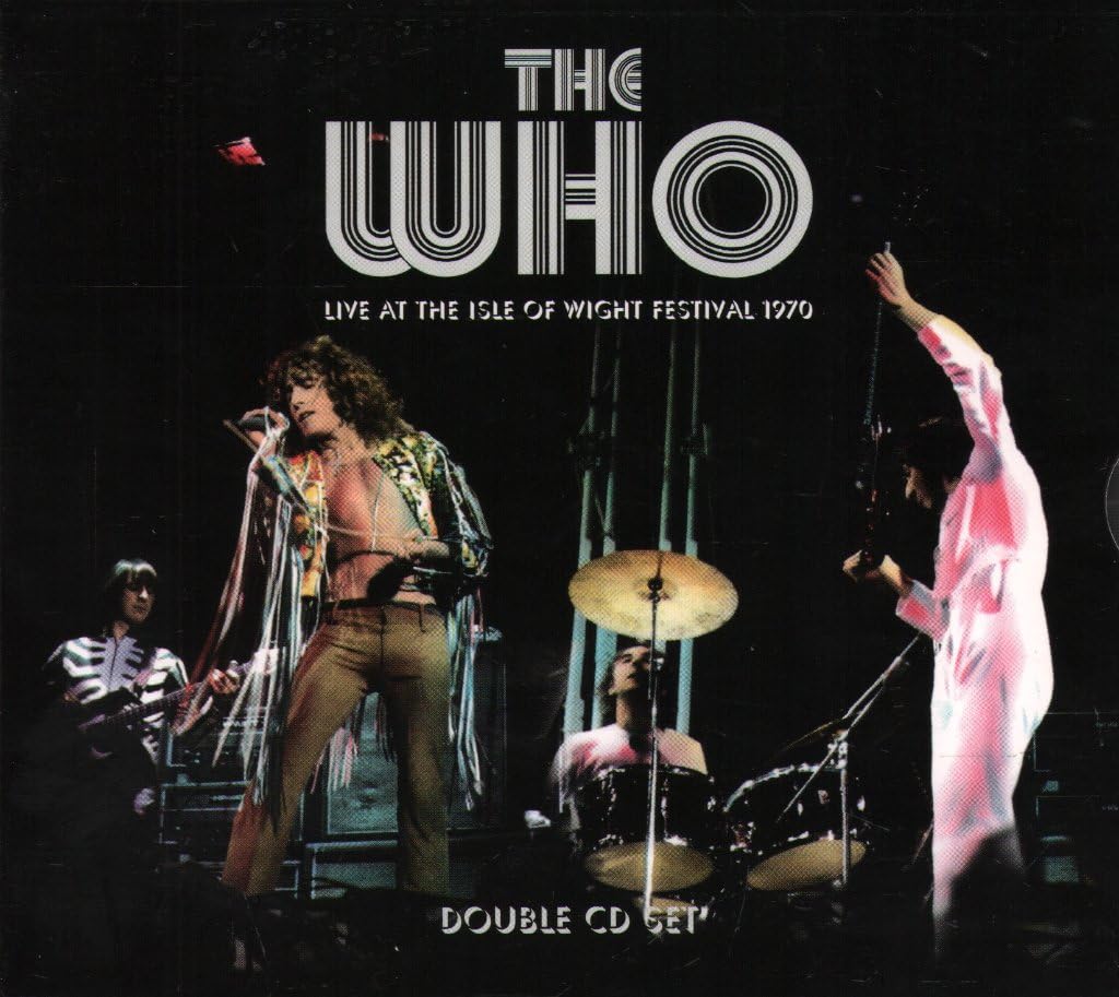Live at the Isle of Wight '70 Metal & Hardrock