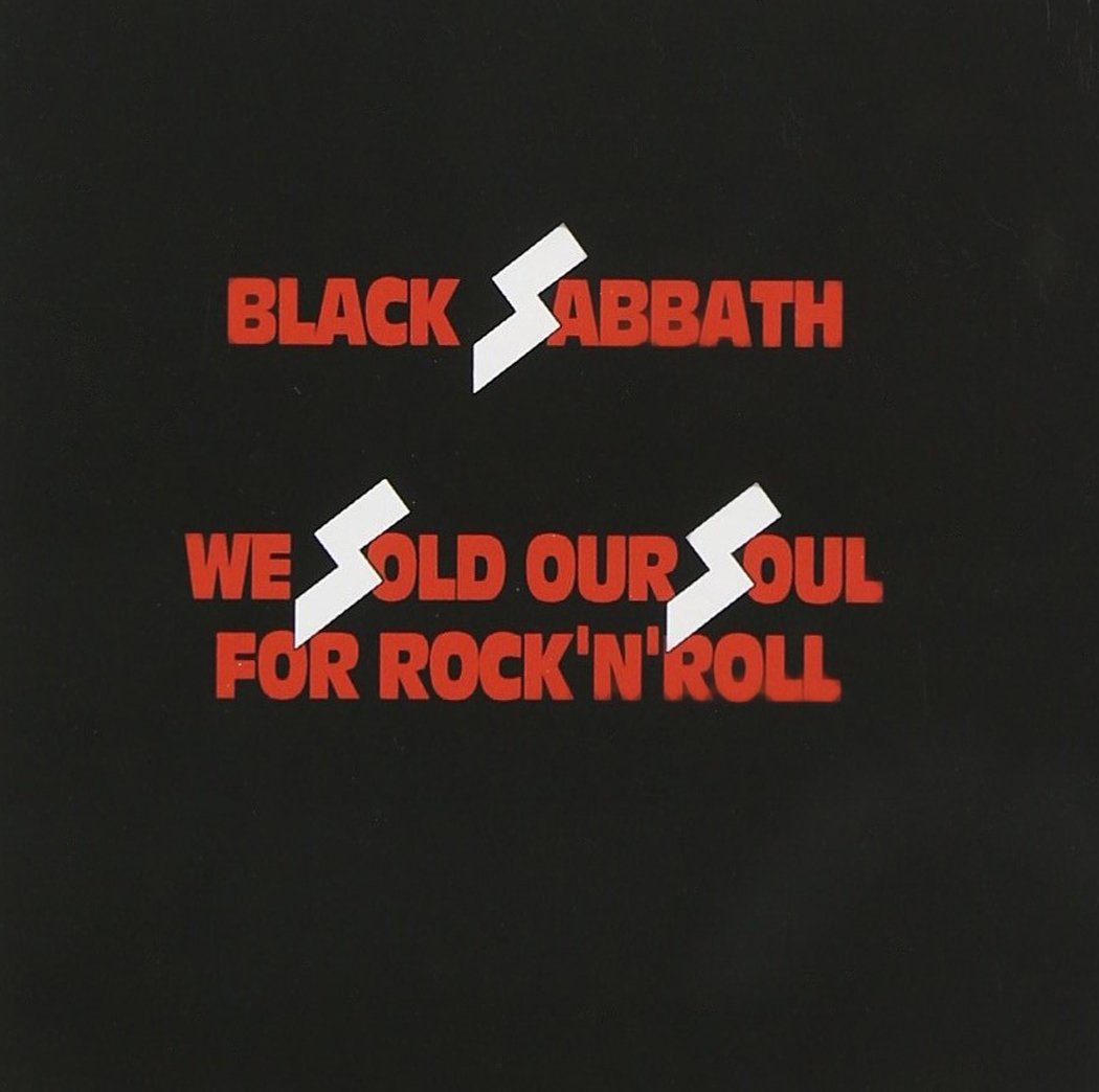We Sold Our Soul for Rock 'N' Roll Metal & Hardrock
