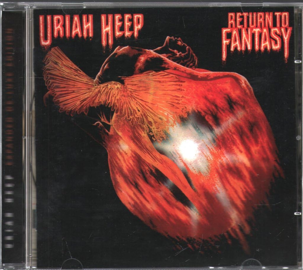 Return to Fantasy Metal & Hardrock