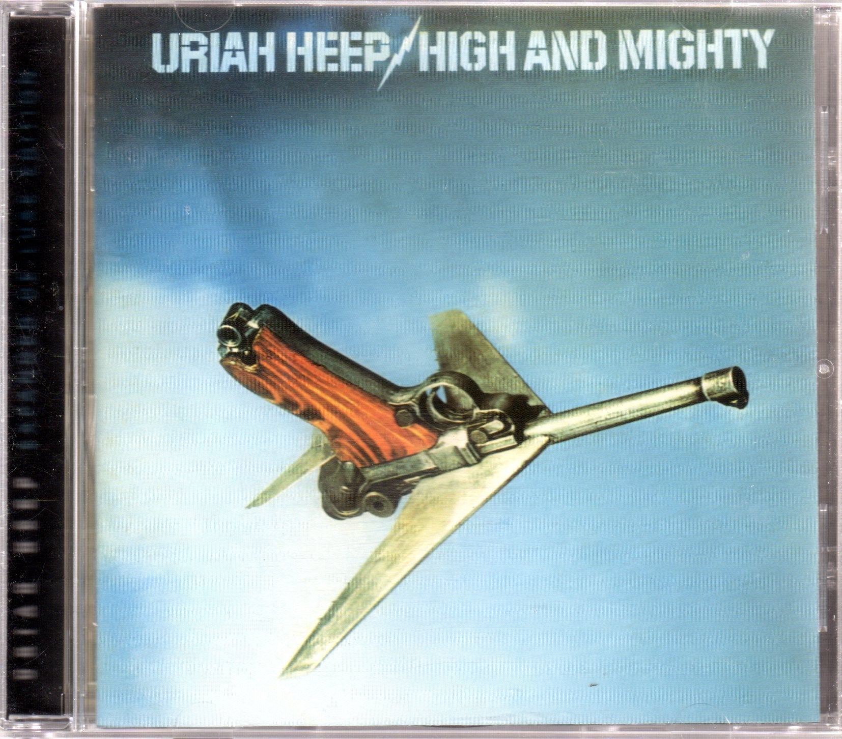 High and Mighty Metal & Hardrock