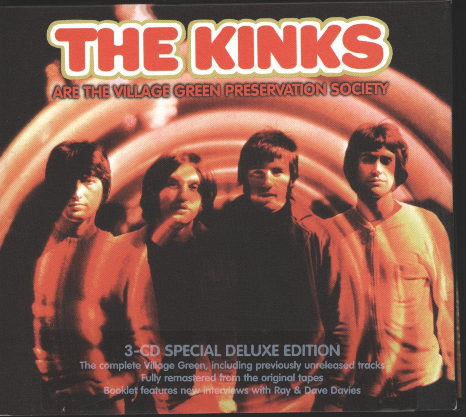 The Kinks Are the Village Green Presentation Rock
