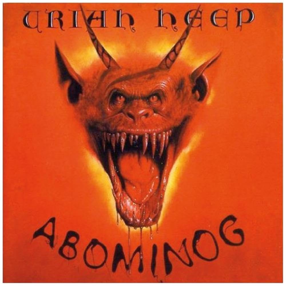 Abominog Metal & Hardrock