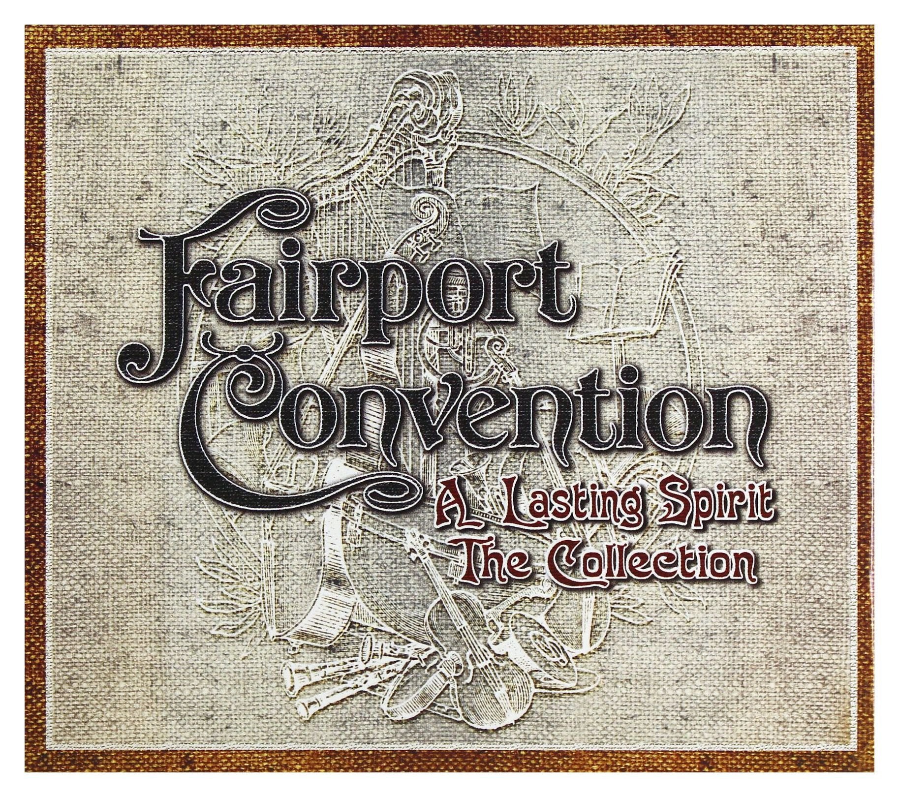 A Lasting Spirit : The Collection cd