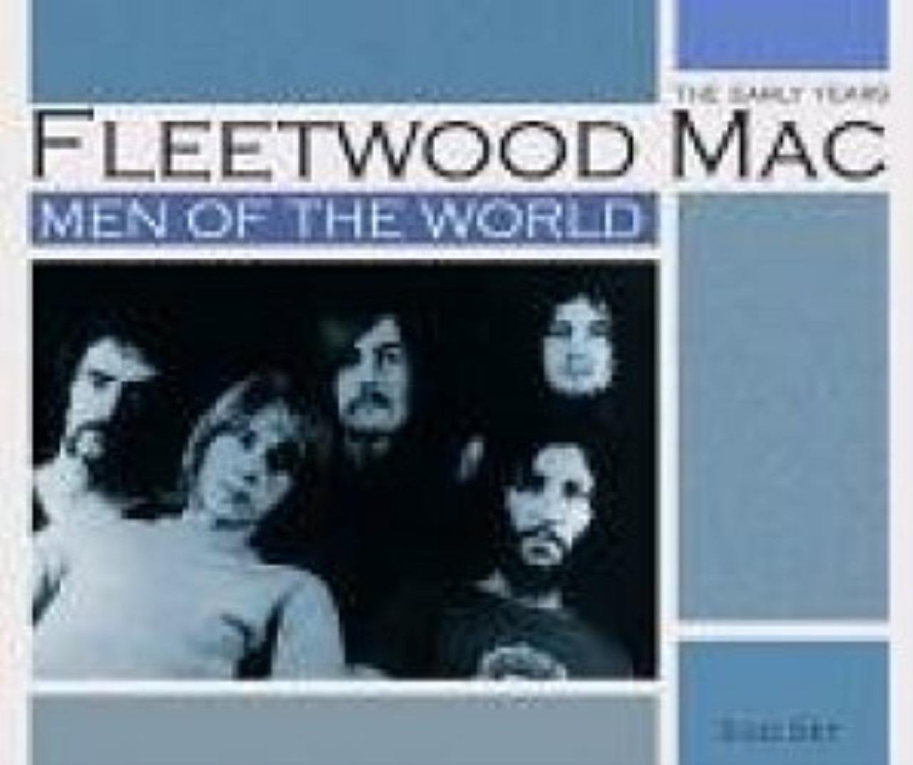 Men of the World: the Early Years Pop