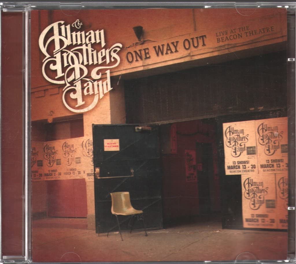 One Way Out - Live at the Beacon Theatre Blues