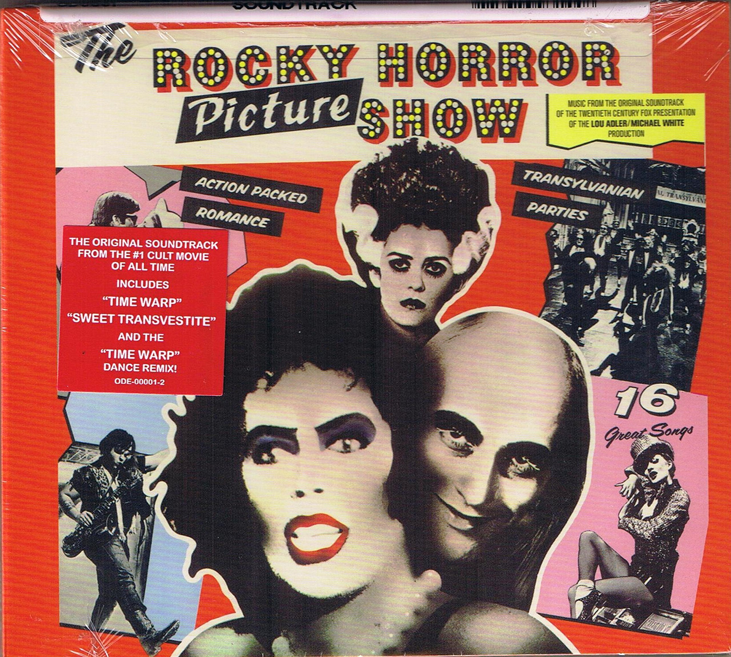Rocky Horror Picture...(Digi) Soundtracks & Musicals
