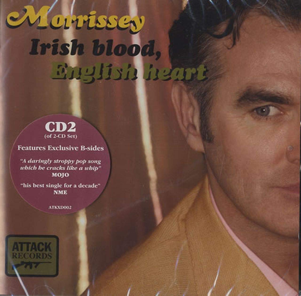Product Image: Irish Blood,English..