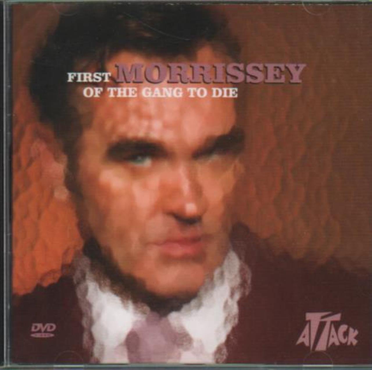 Morrissey - First Of The Gang To Die (Single) Films