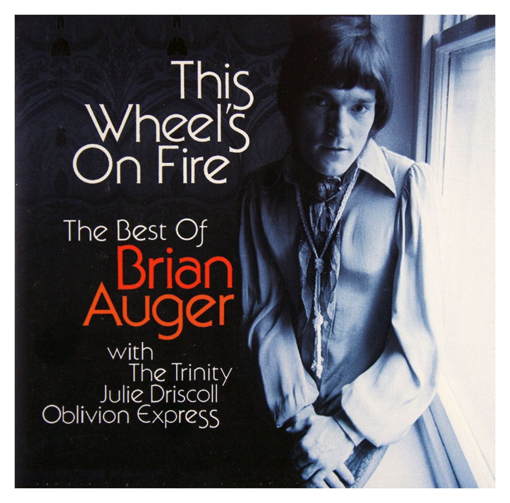 Best of/the Wheel'S on Fire Pop