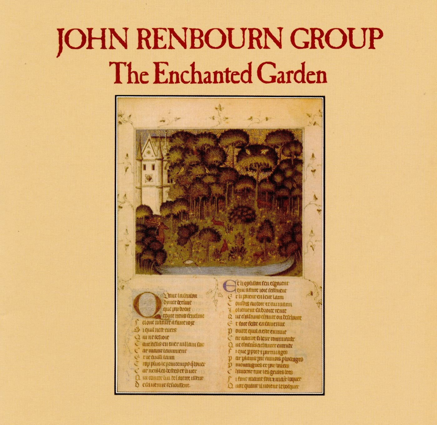 The Enchanted Garden Jazz