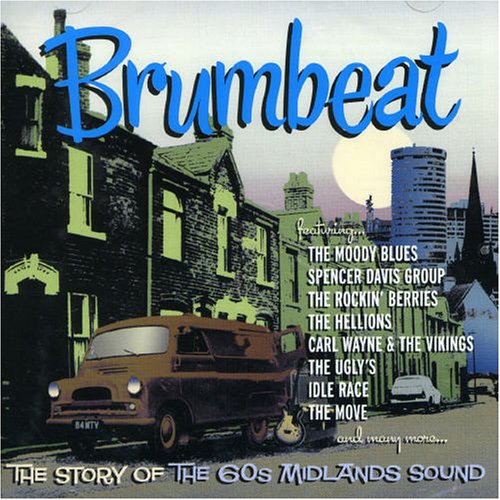 Brumbeat: Story of the 60s Midl Pop